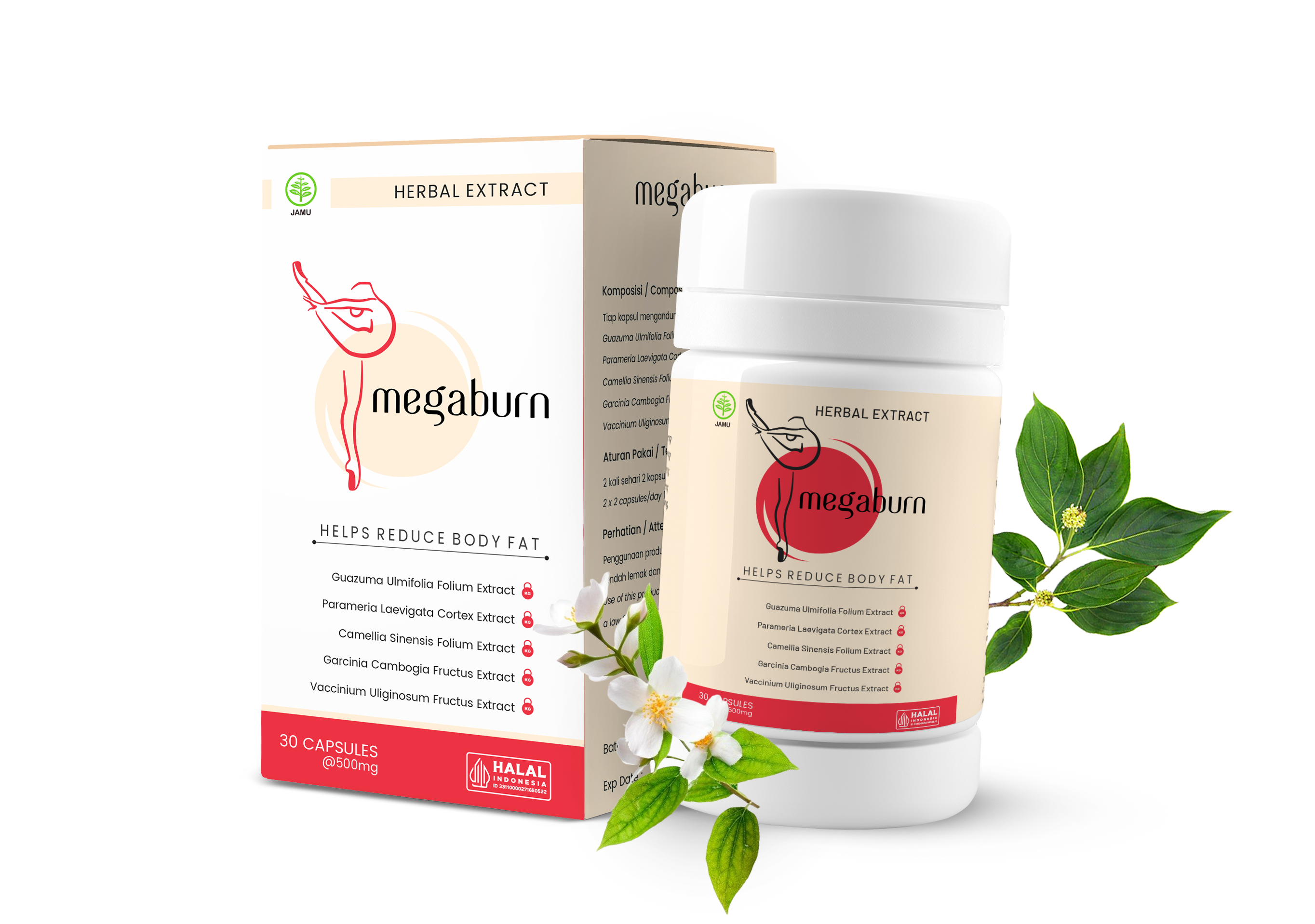 Megaburn Product